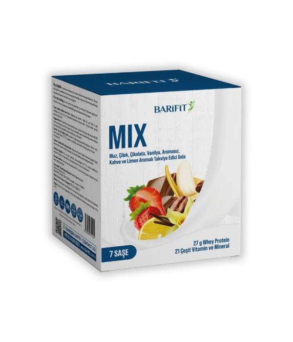 Protein Takviyesi - Barifit