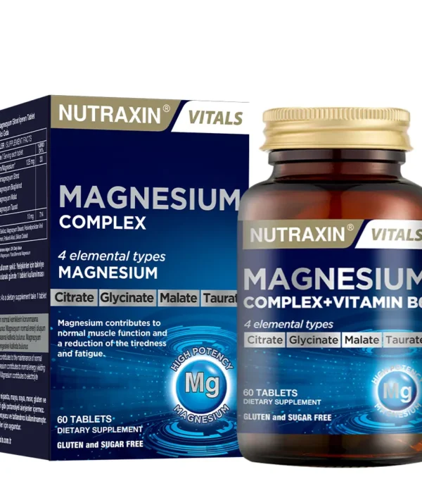 Magnesium Complex - Nutraxin